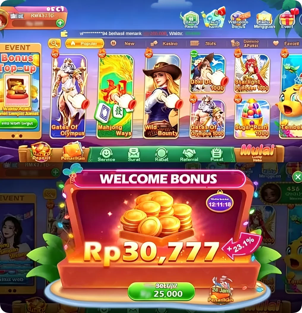tembus777 Resmi - Unduh APK